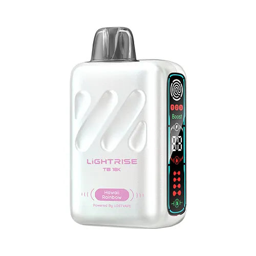Lost Vape Lightrise TB 18K Puffs Disposable Vape