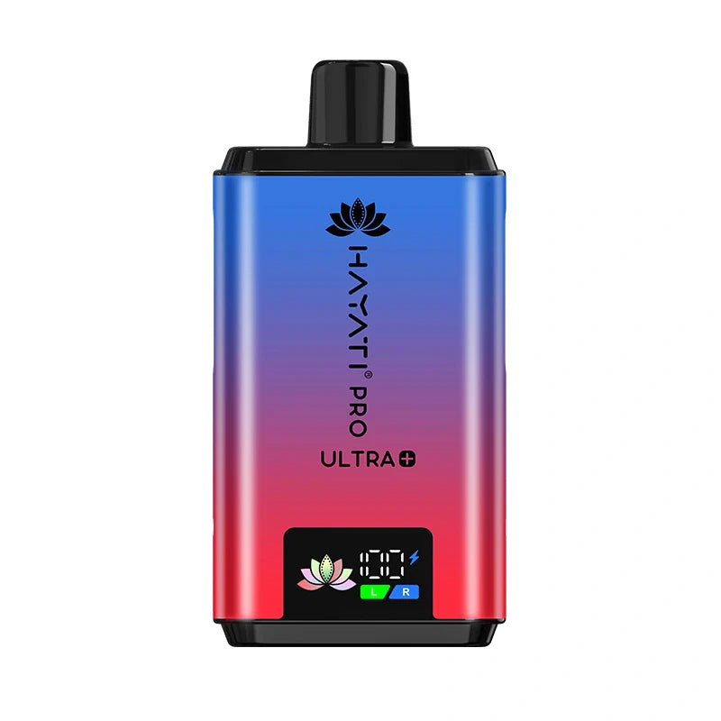 Hayati Pro Ultra Plus 25000 Puff Vape Kit