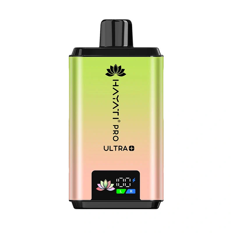 Hayati Pro Ultra Plus 25000 Puff Vape Kit