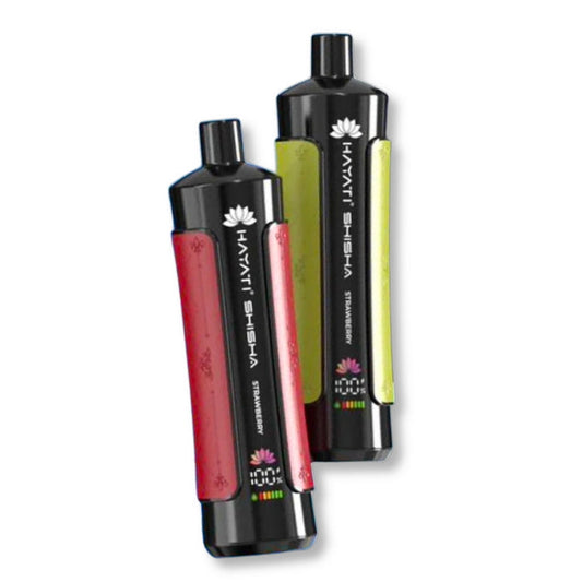 Hayati Pro Max Shisha 15000 Vape