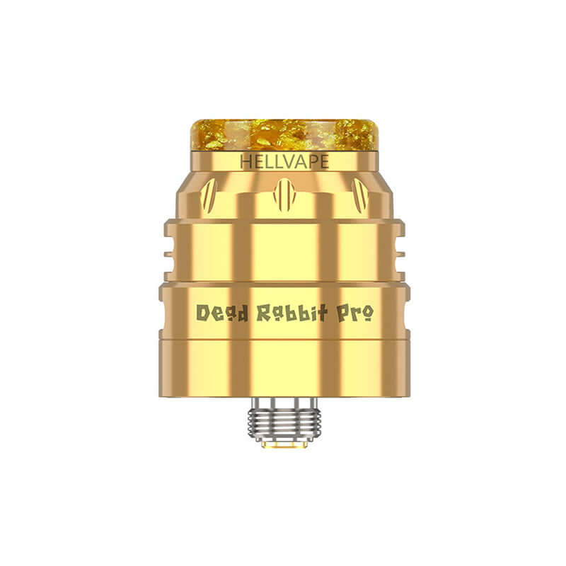 HELLVAPE Dead Rabbit Pro RDA - Atomiseur Reconstructible 24mm