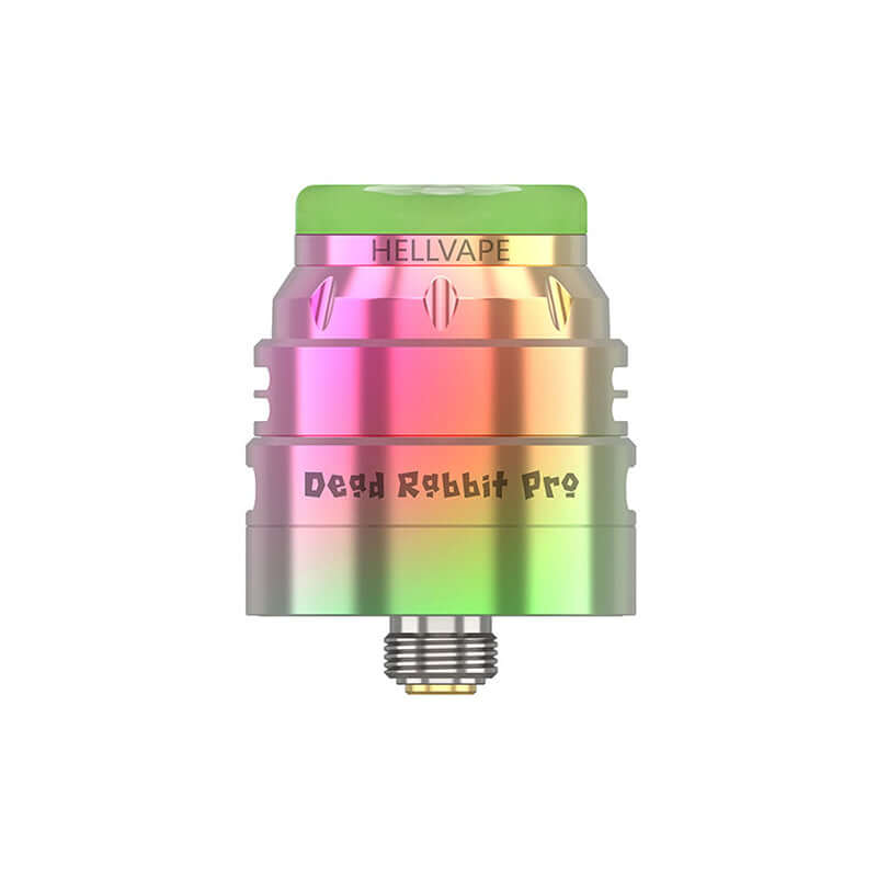 HELLVAPE Dead Rabbit Pro RDA - Atomiseur Reconstructible 24mm
