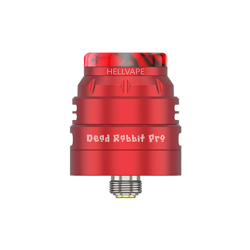 HELLVAPE Dead Rabbit Pro RDA - Atomiseur Reconstructible 24mm