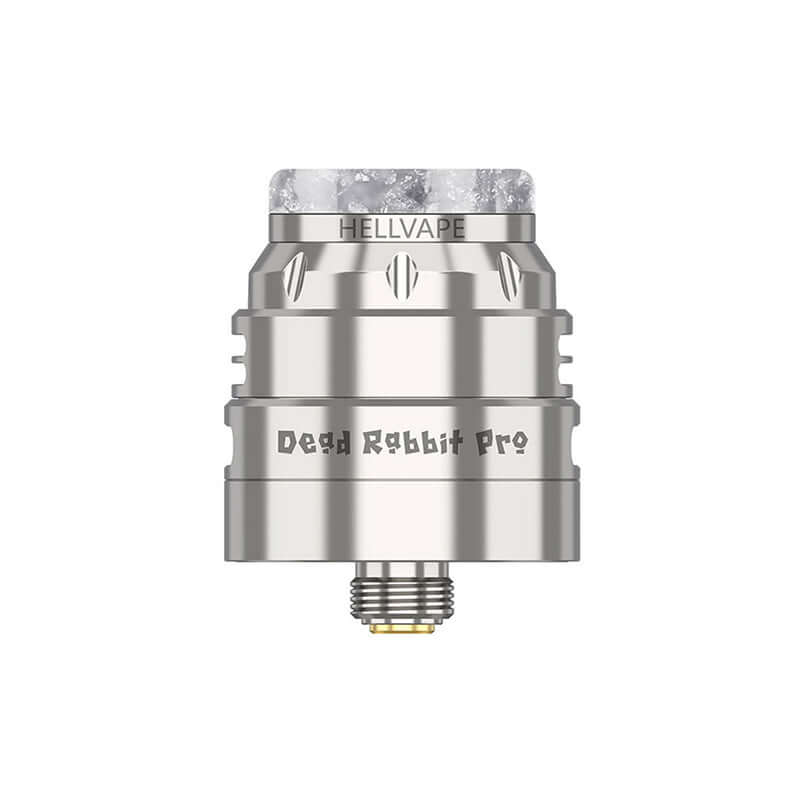 HELLVAPE Dead Rabbit Pro RDA - Atomiseur Reconstructible 24mm