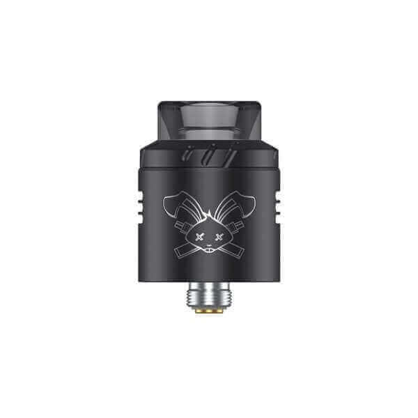 HELLVAPE Dead Rabbit Solo RDA - Atomiseur Reconstructible 22mm