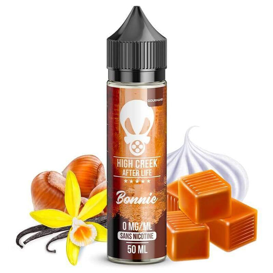 HIGH CREEK Bonnie - E-liquide 50ml