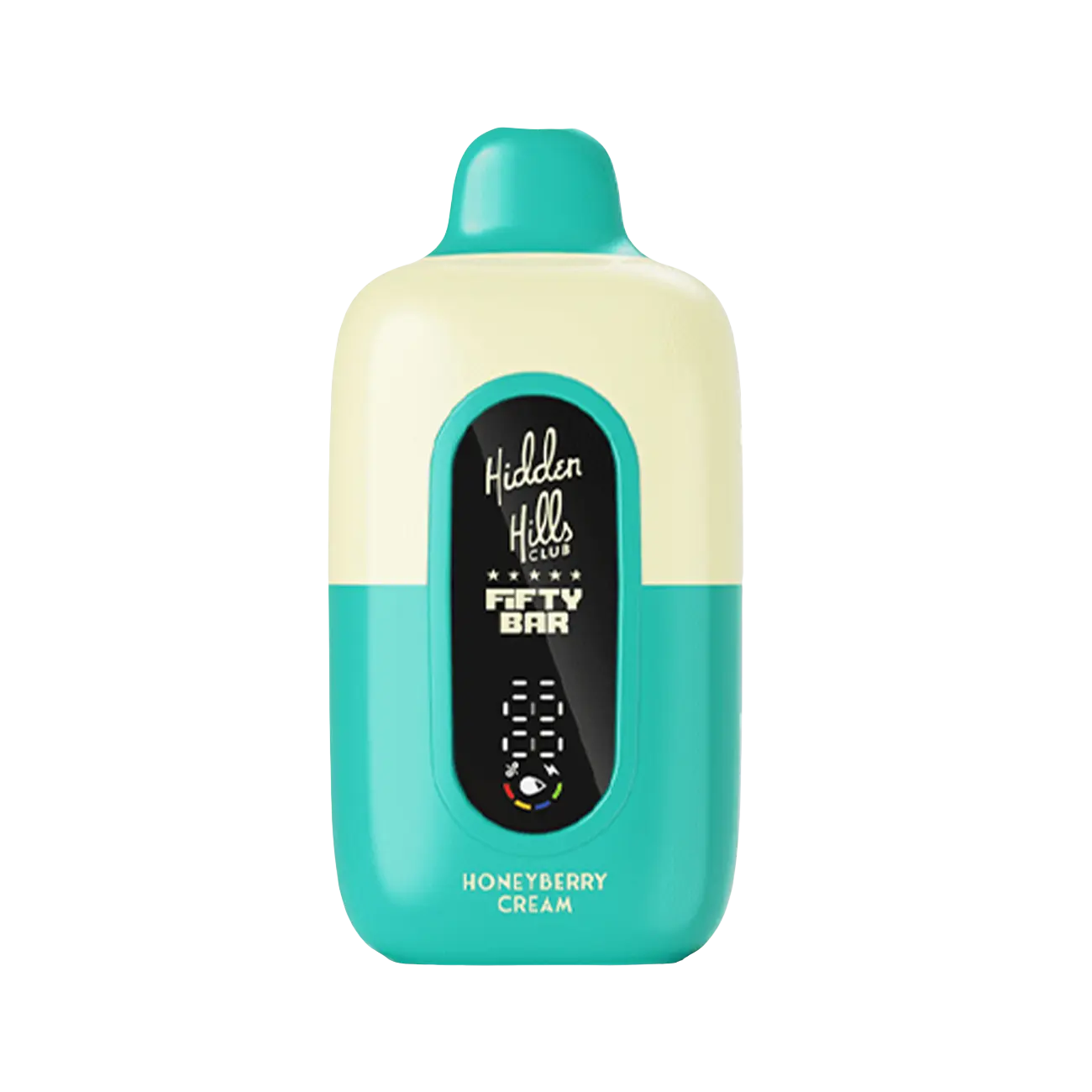 Hidden Hills x Fifty Bar 20K Puffs Disposable Vape