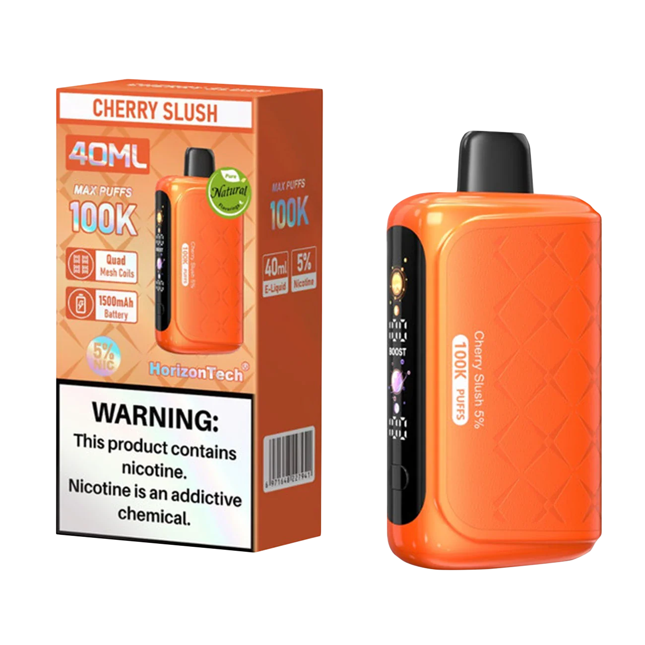 HorizonTech 100K Disposable