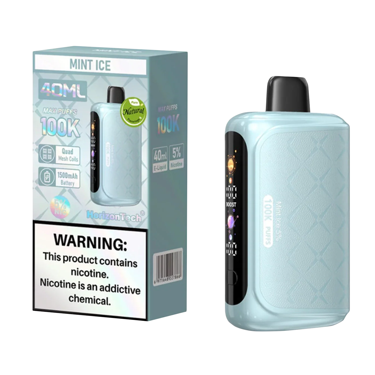 HorizonTech 100K Disposable