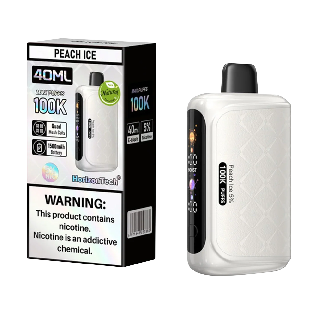 HorizonTech 100K Disposable