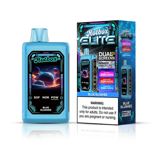 Hotbox Elite 50K Disposable Vape