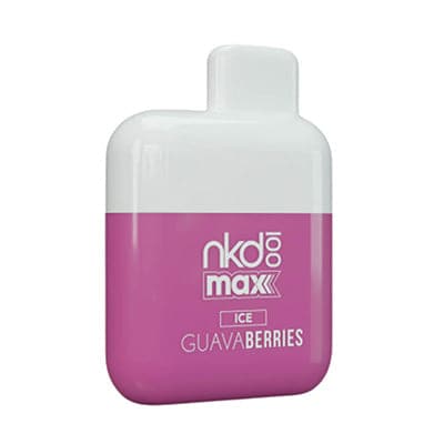 NKD100 MAX Disposable Vape