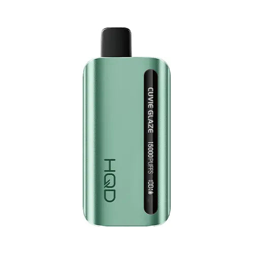HQD Glaze 15000 Puffs Disposable Vape