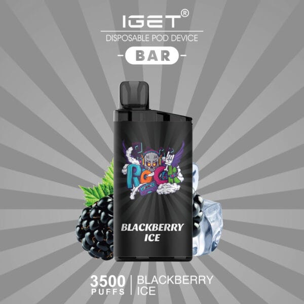 INSTA BAR - BLUEBERRY RASPBERRY LEMONADE - BE25000 PUFFS