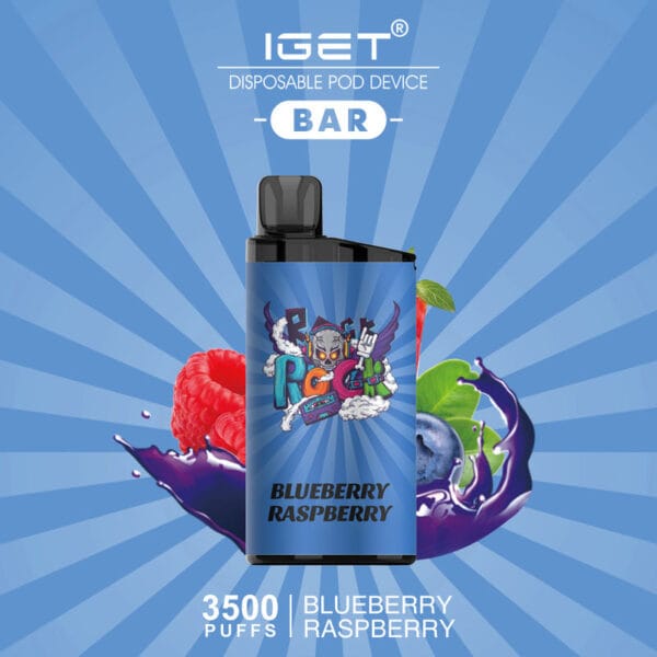 INSTA BAR - WATERMELON LEMON SPARKLING WATER - BE25000 PUFFS