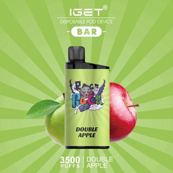 INSTA BAR - WATERMELON BUBBLEGUM - BE25000 PUFFS