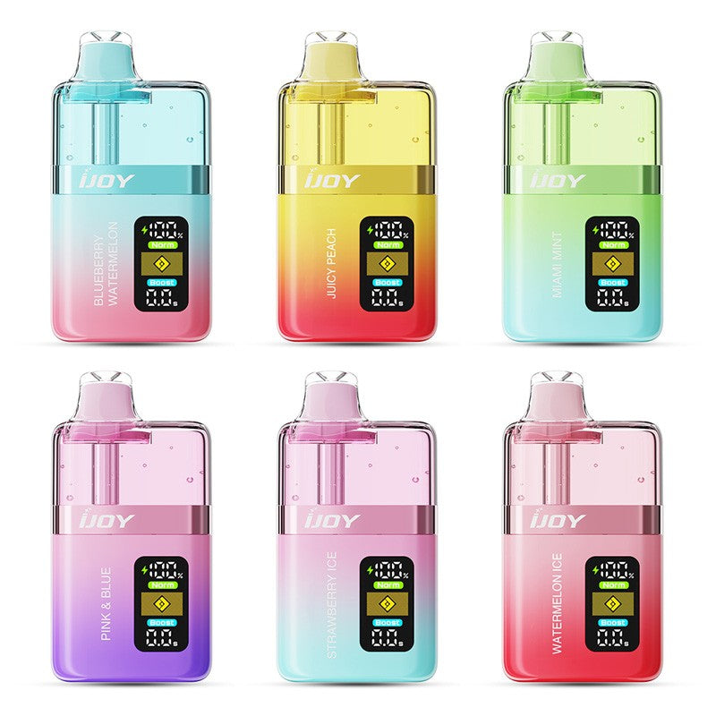 iJOY XP50000 Disposable Vape 20ml 5%