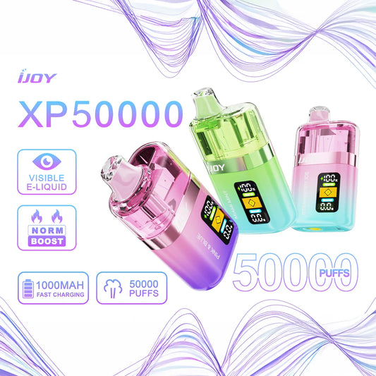 iJoy XP 50000 Puffs Disposable Vape