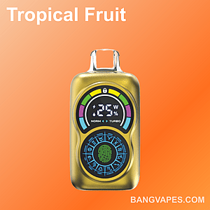 Bang King Constellation 36000 Puffs Vape with Zodiac Star Sign Design Disposable E-Cigarette