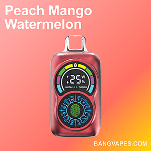 Bang King Constellation 36000 Puffs Vape with Zodiac Star Sign Design Disposable E-Cigarette