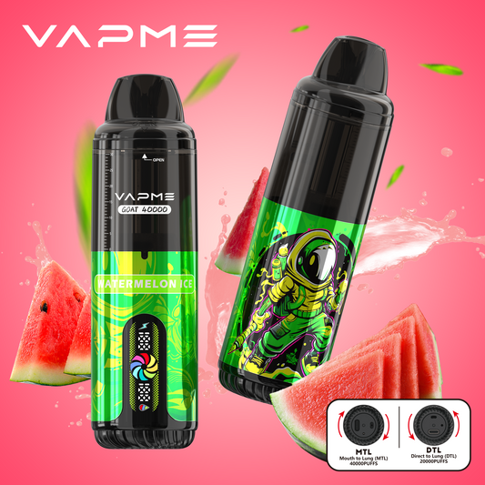 VAPME GOAT 40000 Puffs Wholesale Disposable Vape