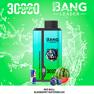 Bang Leader 30K – Dual Flavor Disposable Vape