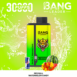 Bang Leader 30K – Dual Flavor Disposable Vape