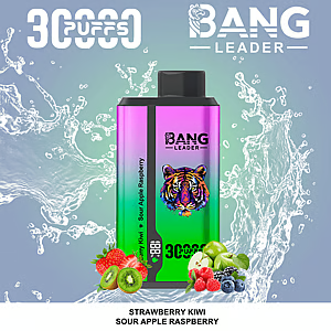 Bang Leader 30K – Dual Flavor Disposable Vape