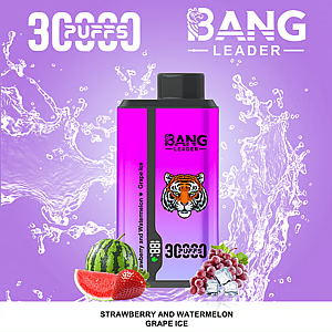 Bang Leader 30K – Dual Flavor Disposable Vape