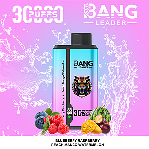 Bang Leader 30K – Dual Flavor Disposable Vape