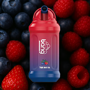 Bang King 15K Disposable Vape – 15,000 Puffs, 22 Flavors, Filp Design, 18mL E-liquid