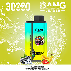 Bang Leader 30K – Dual Flavor Disposable Vape
