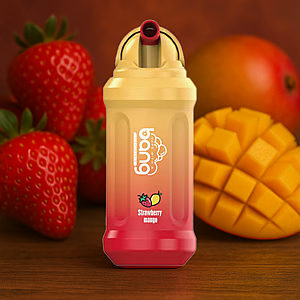 Bang King 15K Disposable Vape – 15,000 Puffs, 22 Flavors, Filp Design, 18mL E-liquid