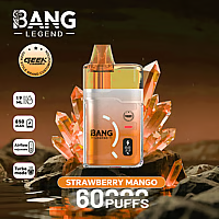 Bang Legend GB 60K Disposable Vape – Adjustable Airflow | Refillable Design | Long-Lasting Performance