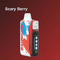 Bang King Ice Cool 60K - 60,000 Puffs Icy Flavor Sensation | 5 Levels Adjustable Coolness