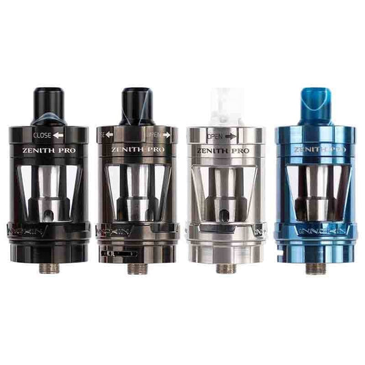 INNOKIN Zenith Pro - Clearomiseur 5.5ml 25mm