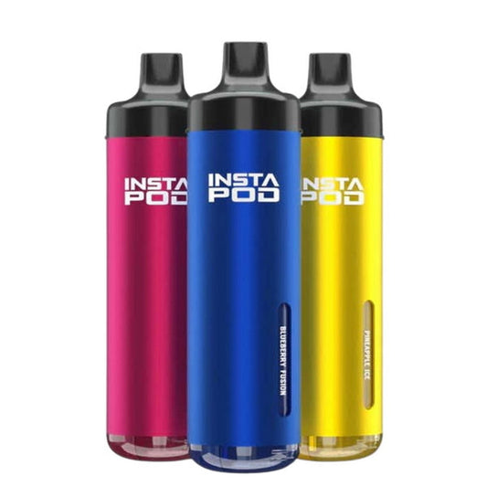 Insta Pod 6000 Vape Kit