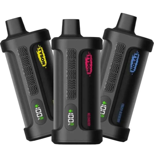 Iron Mike Tyson Vape