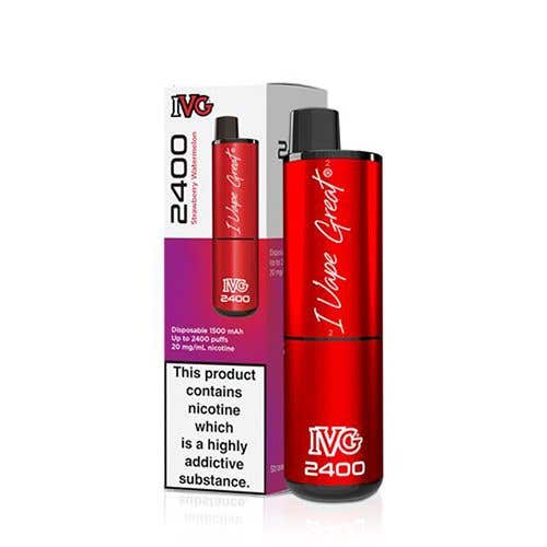 IVG 2400 Disposable Vape Kit
