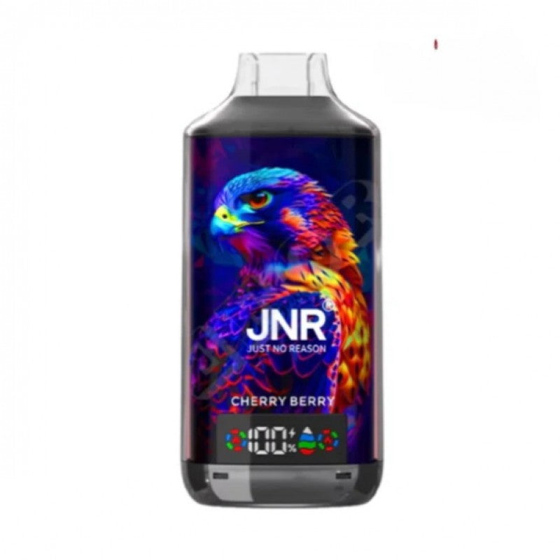 JNR 18000 Puffs Vape  Pen E Cigarette  24ml 950mAh  11 Flavors 18K Disposable Vape