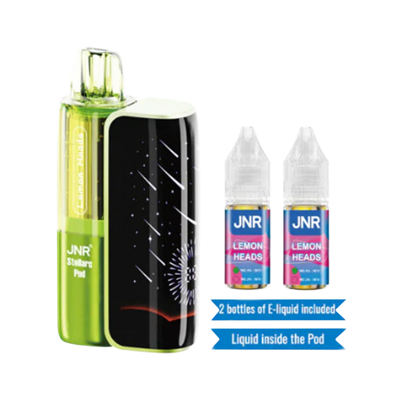 JNR Stellarc Kit 100k Puffs Disposable Vape