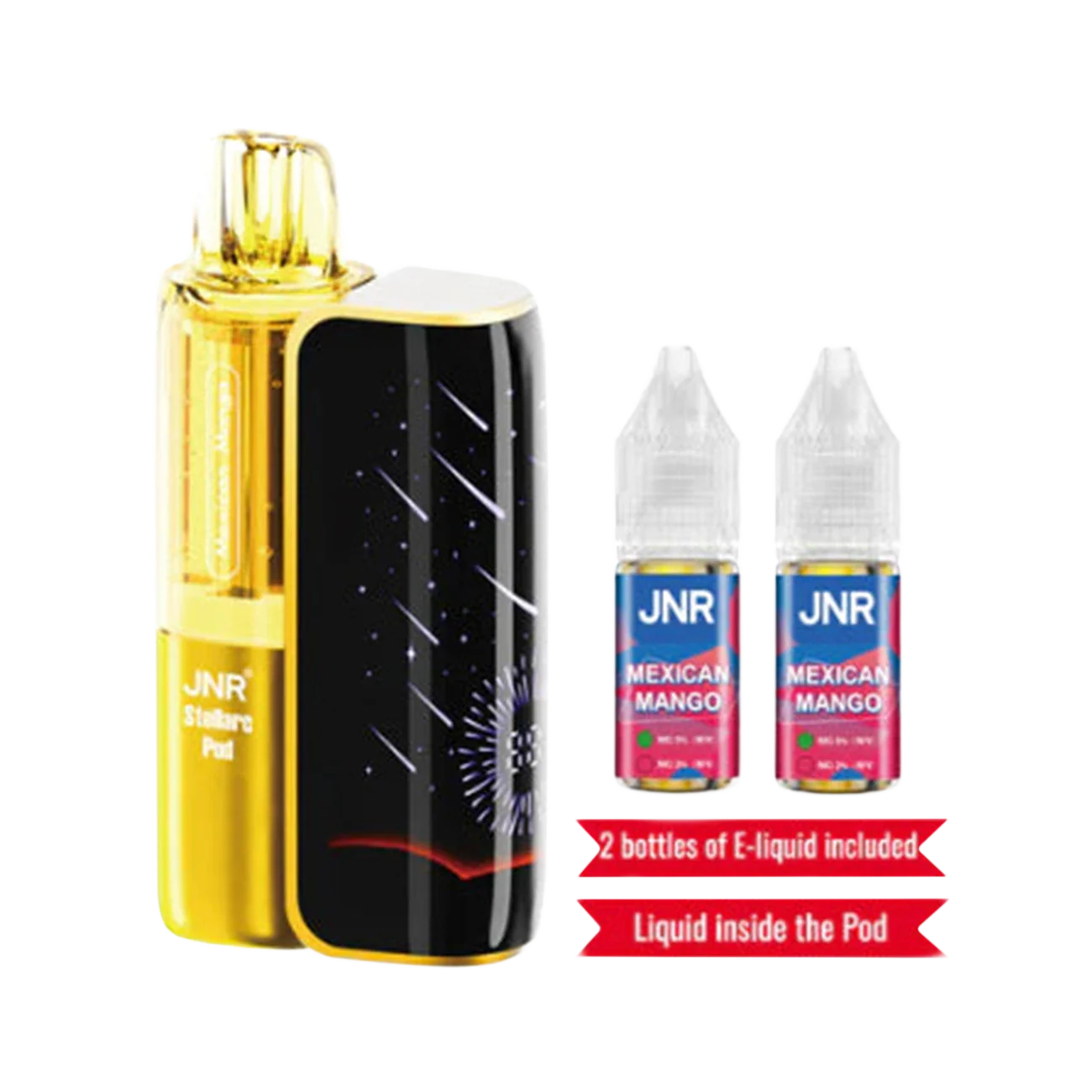 JNR Stellarc Kit 100k Puffs Disposable Vape