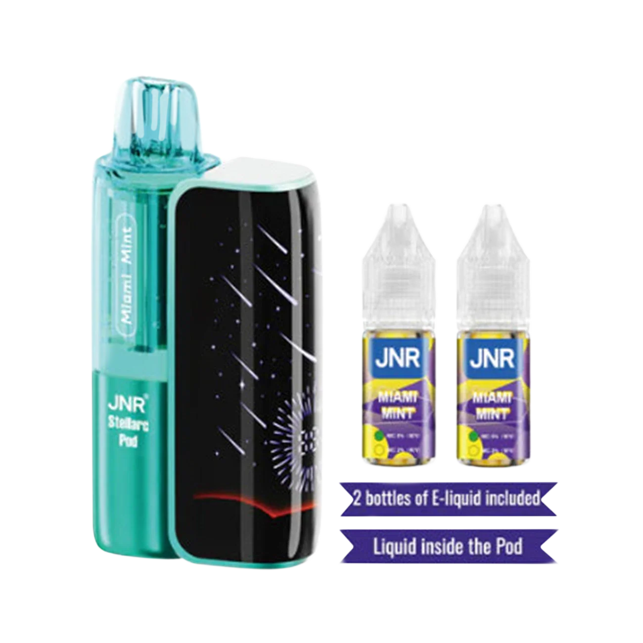 JNR Stellarc Kit 100k Puffs Disposable Vape