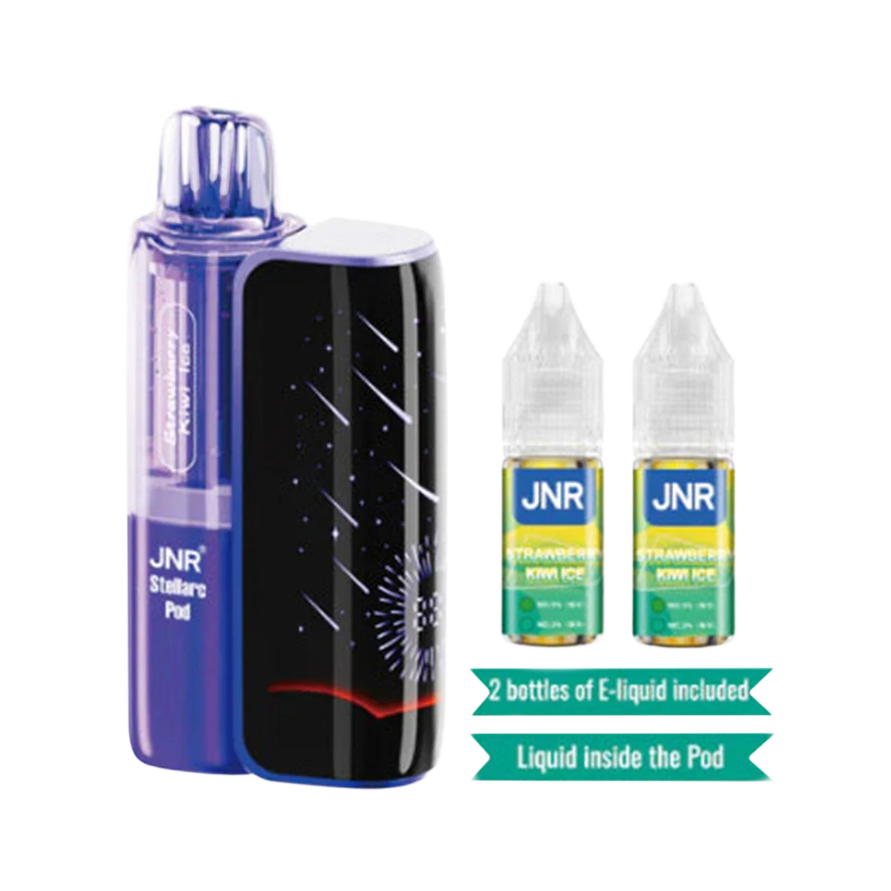 JNR Stellarc Kit 100k Puffs Disposable Vape