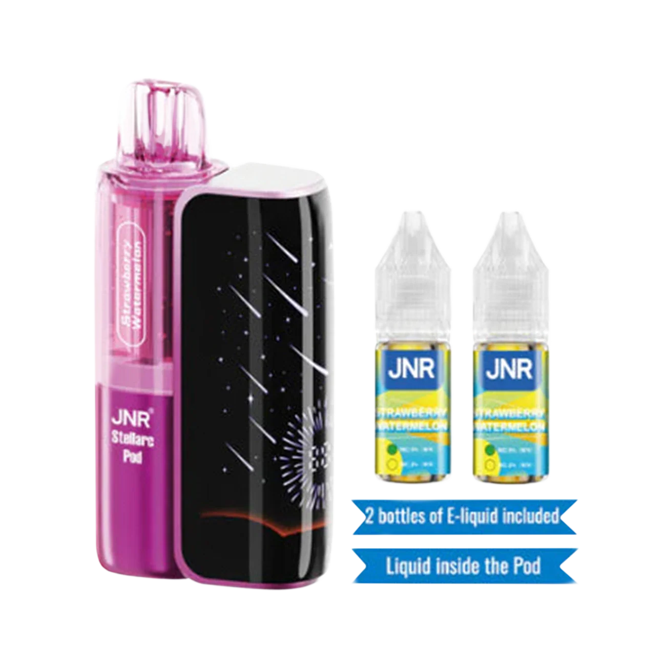 JNR Stellarc Kit 100k Puffs Disposable Vape