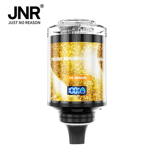 JNR Mega Shisha Hookah 100000 Puffs Disposable Vape In Sales
