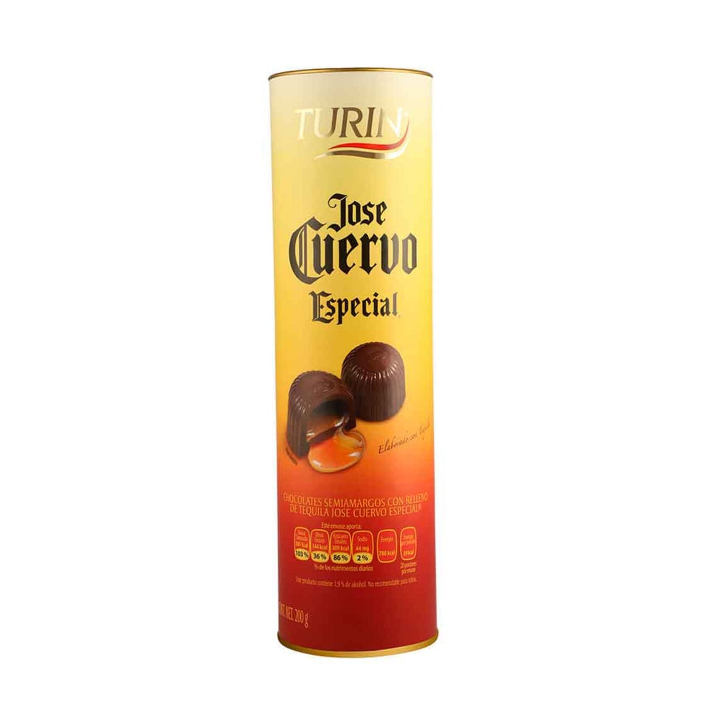 Jose Cuervo Especial Liqueur Chocolates