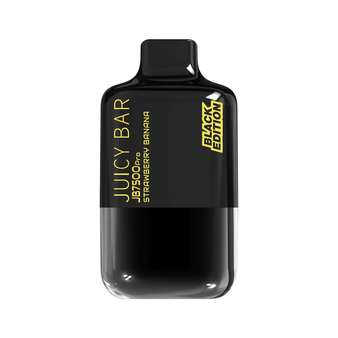 Juicy Bar JB7500 Pro Disposable Vape - Black Edition