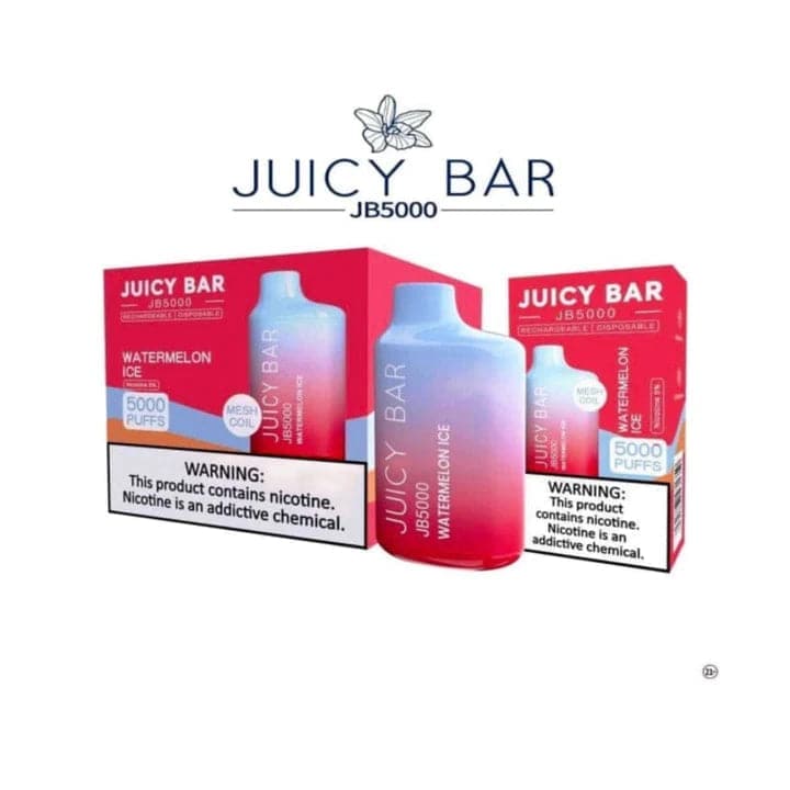 Juicy Bar JB5000 Disposable Vape