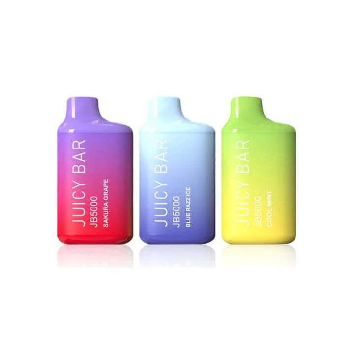 Juicy Bar JB5000 Disposable Vape